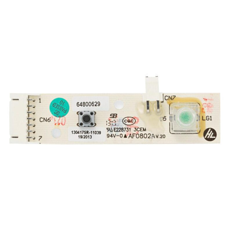 Placa Interface Lr Lavadora Electrolux Lt60 Bivolt - Image 3