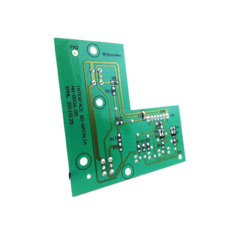 Placa Interface Lr Lavadora Electrolux Ltc10/12/15/Lt11F/12F/15F/Ltd09/11 V1 Bivolt - Image 3