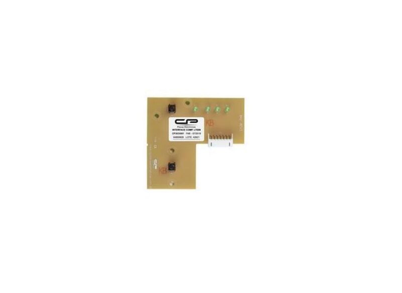 Placa Interface Lr Lavadora Electrolux Lte12 Bivolt - Image 4