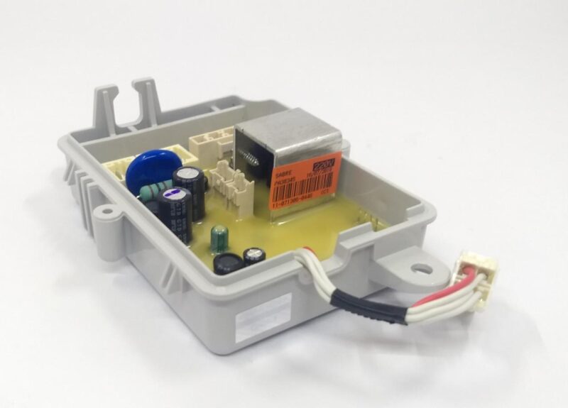 Placa Potencia Lavadora Brastemp Bwq12Ab 220V - W11022732 - Image 3
