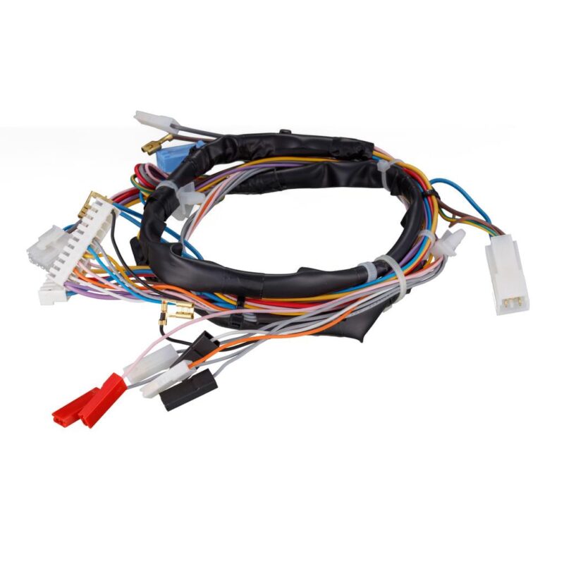 Rede Elétrica Inferior Lavadora Electrolux Ltd15 - A0328801