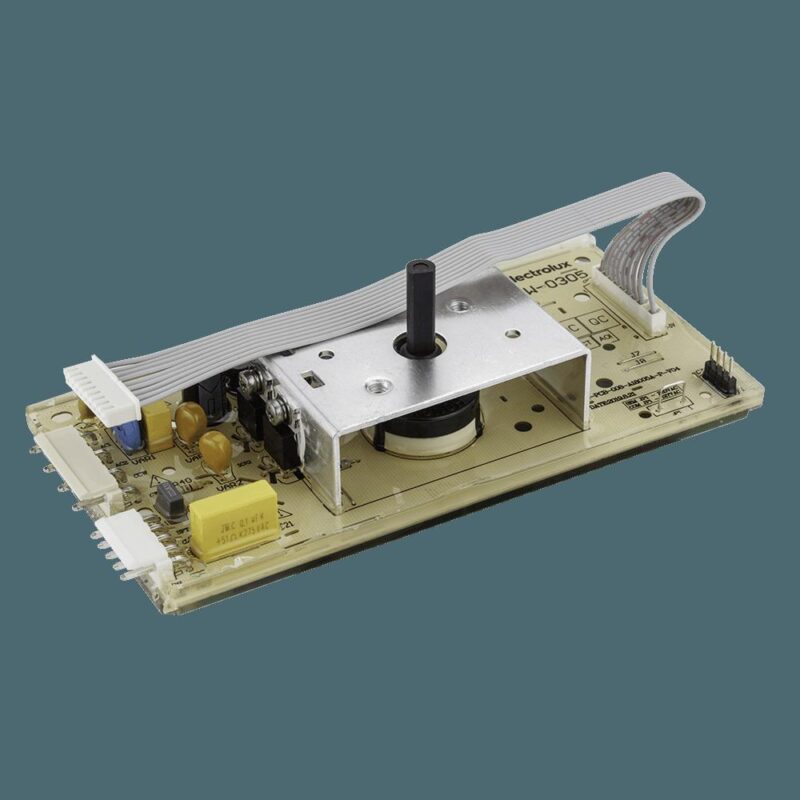 Placa Potencia Lr Lavadora Electrolux Lte12 V1 2008/2012 Bivolt - Image 3