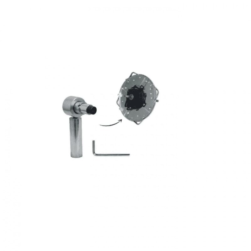 Saca Rolamento Inferior Mecanismo Electrolux 15Kg - Image 3