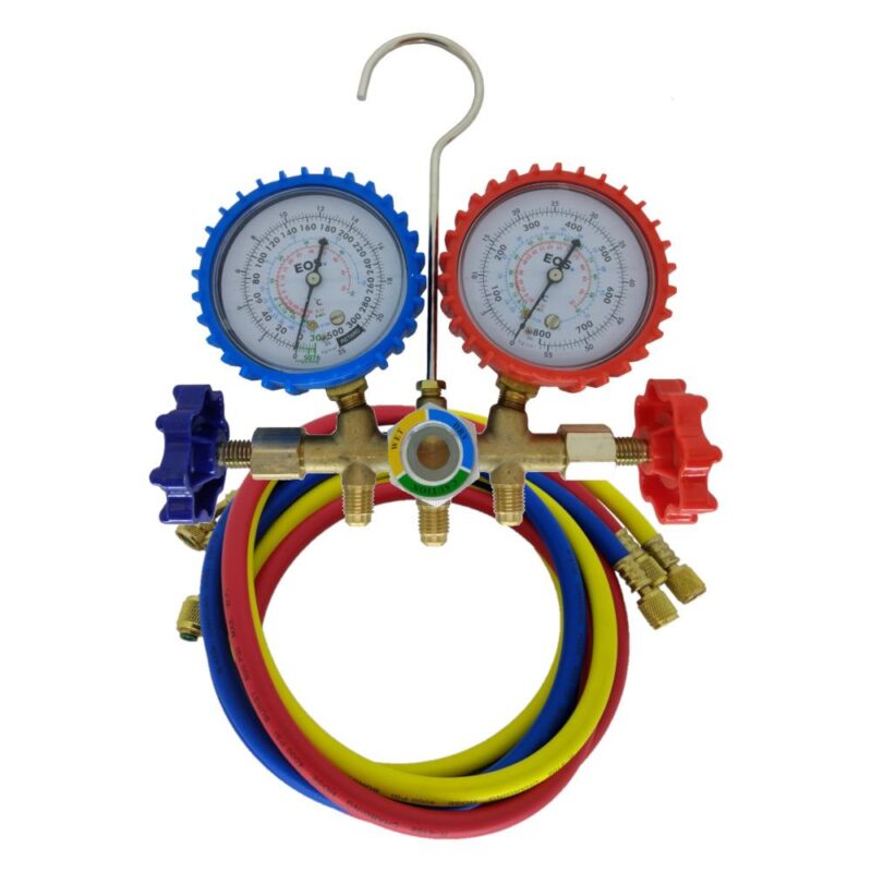 Vedador Mangueira Manifold R410A Eos - Eos-Hgm R410 - Image 3