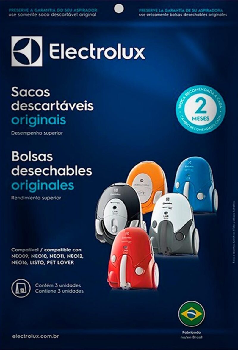 Saco Descartavel Neo/Listo - Image 3