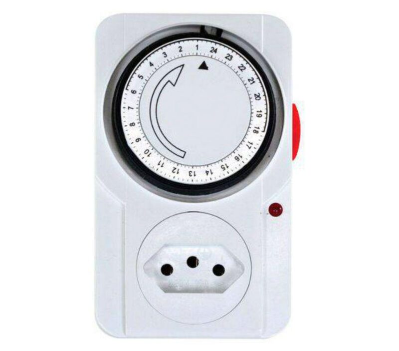 Timer Analogico - Ksm - Image 3
