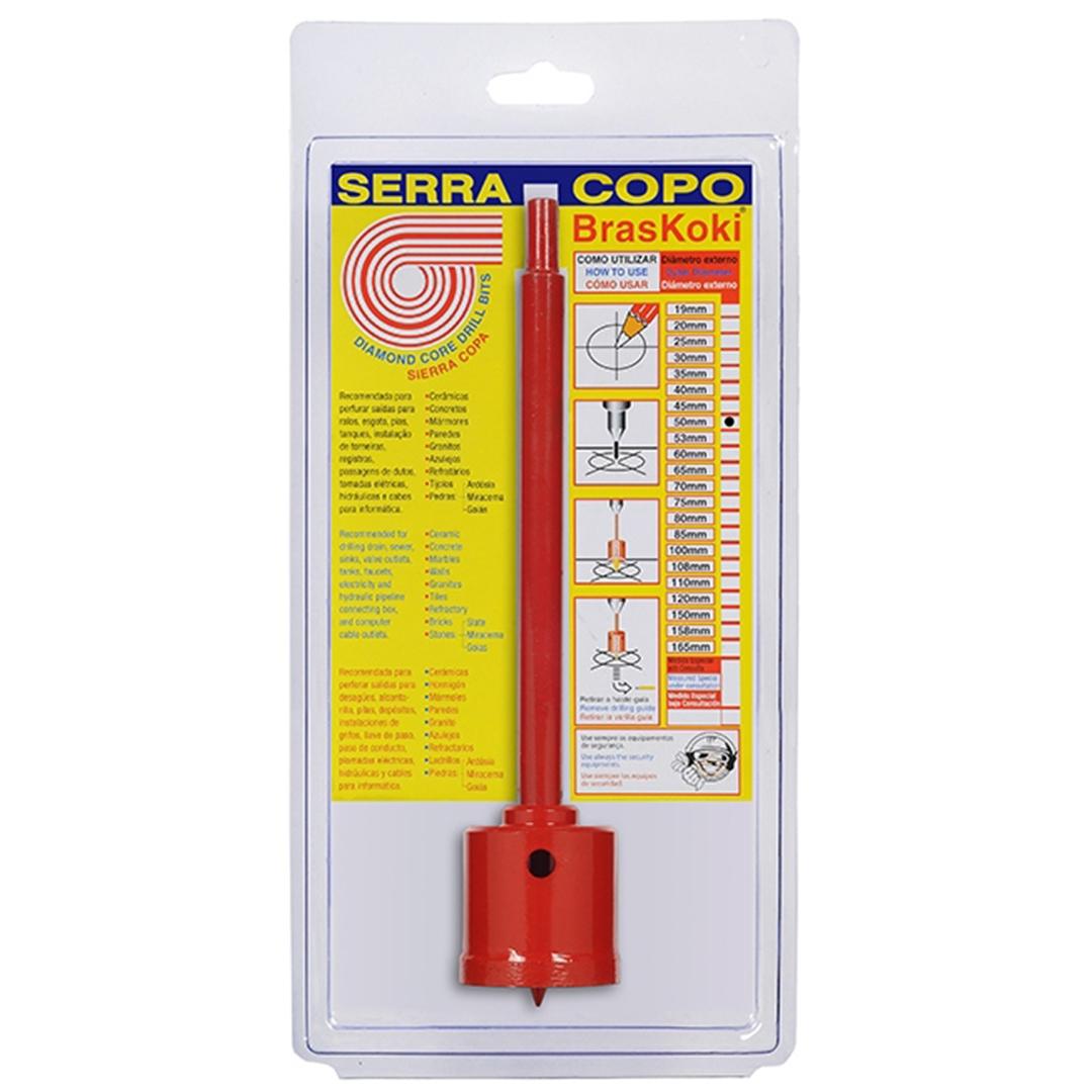 Serra Copo Diamantada Braskoki 30Mm|Ref.Ksc-30Mm - Image 3