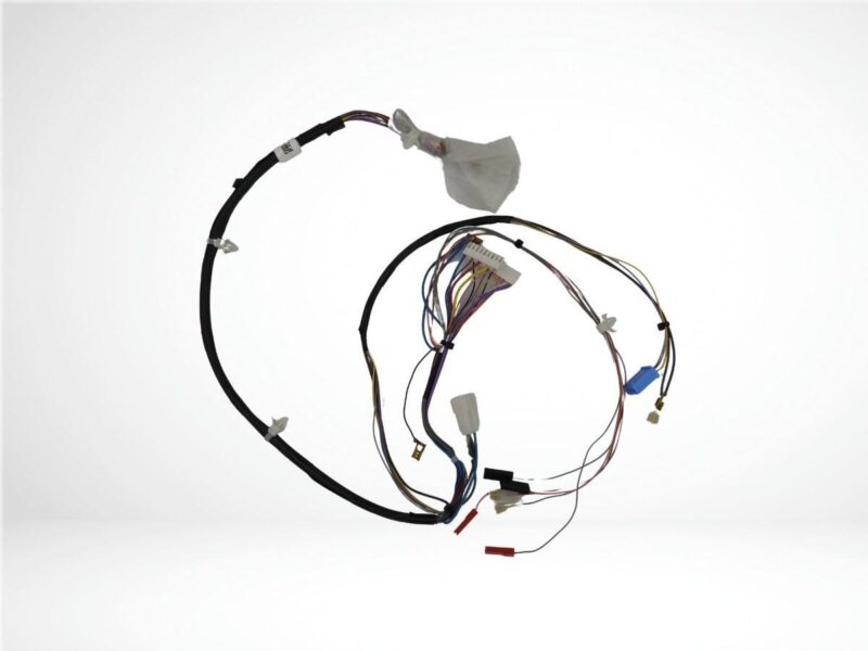 Rede Elétrica Superior Lavadora Electrolux Lt15F Ltc15 Ltp15 - 64501525 - Image 3