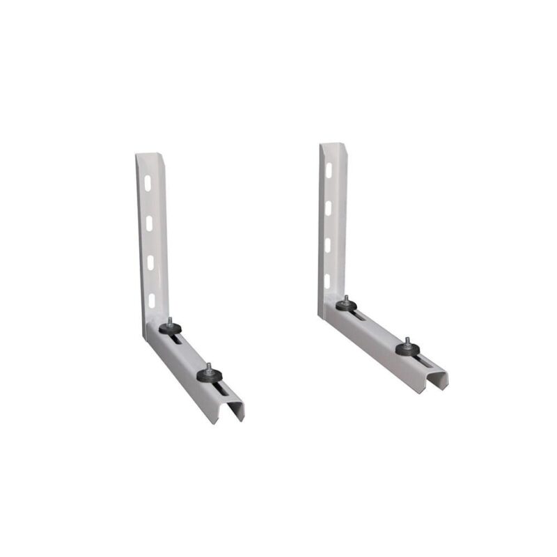 Suporte Split 400Mm Aço 1,2Mm - 6000Btu Até 12000Btu - Image 3
