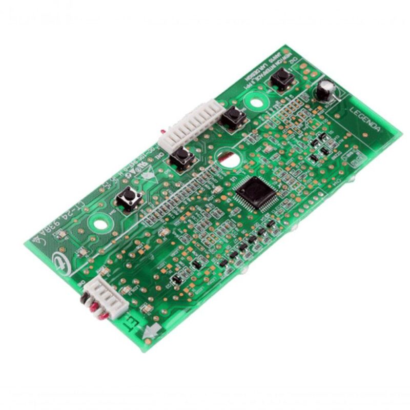 Placa Controladora Com Interface Bivolt Lavadora Lr Consul Cwl75A/Cwl10B - Ean 7898713250262 - Image 3