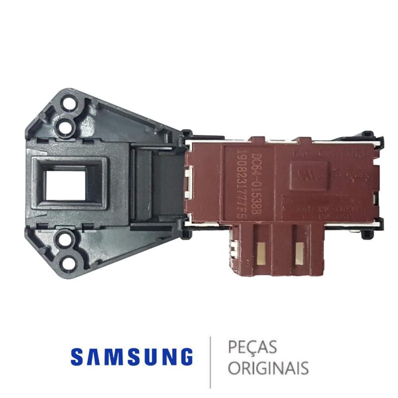 Trava Da Porta Lava E Seca Samsung 127V - Dc64-01538B - Image 4