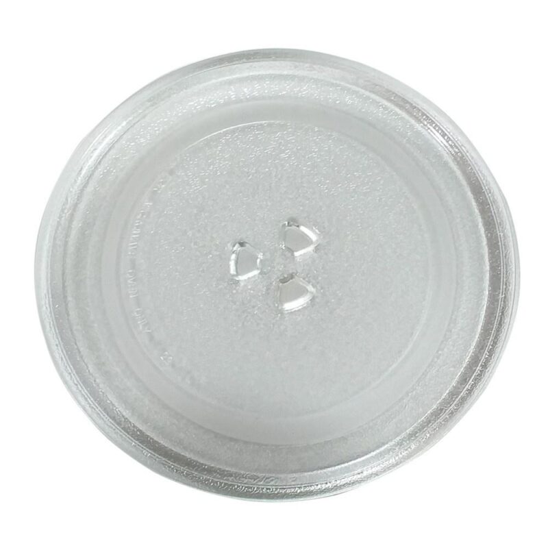 Prato Para Microondas 31,5Cm Encaixe Trevo
