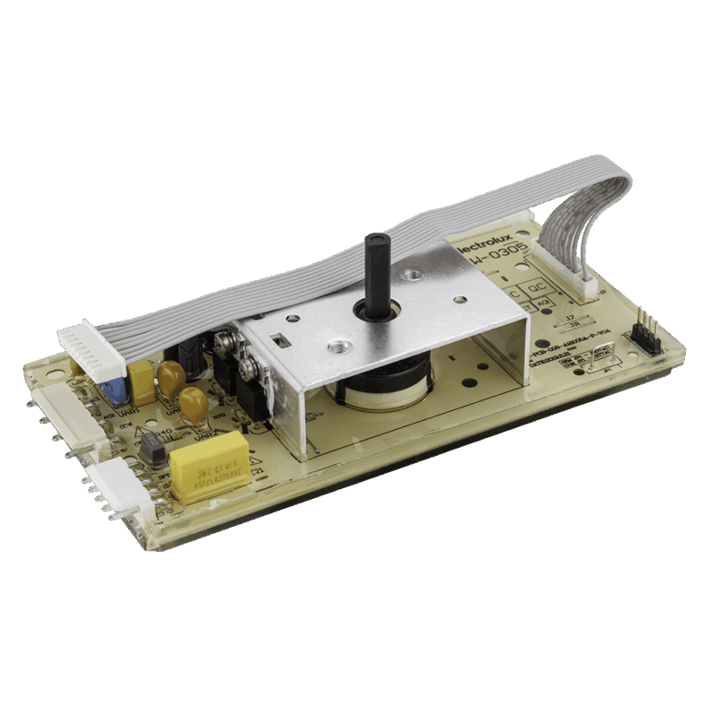 Placa Potencia Lr Lavadora Electrolux Lte12 V1 2008/2012 Bivolt - Image 4