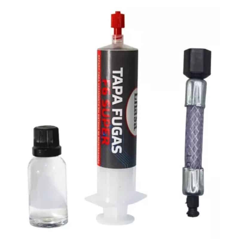 Tapa Fugas F6 Super Seringa - 8Ml C/M