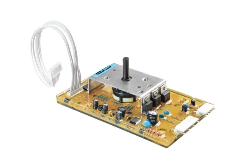 Placa Controladora Potência De Processo Compativel Lr Lavadora Brastemp Bwb22A Bwm05A Smart Ii Advantec 5Kg Bivolt - Image 3