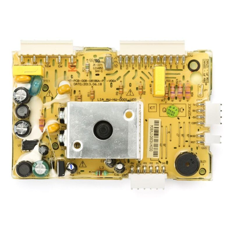 Placa Potencia Lr Lavadora Electrolux Lte12 V2 Bivolt - Image 2