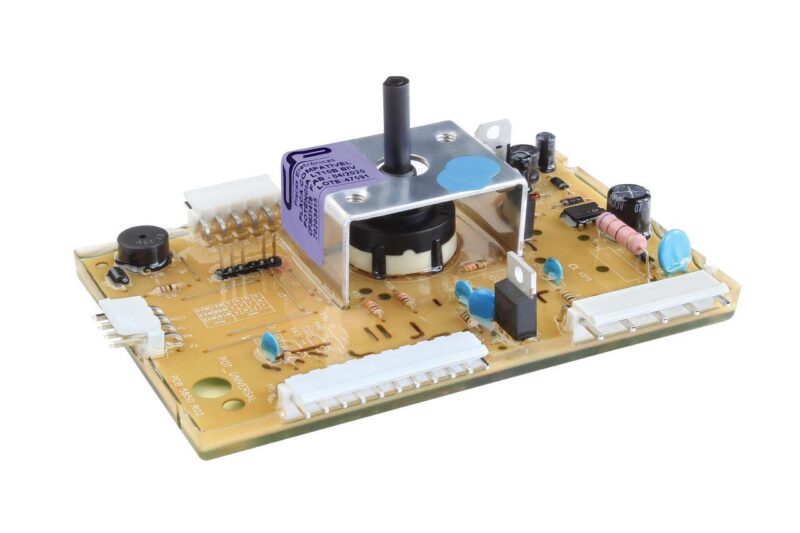 Placa Potencia Controladora Digital De Processo Compativel Lr Lavadora Electrolux Lac09 A99035114 - Image 4