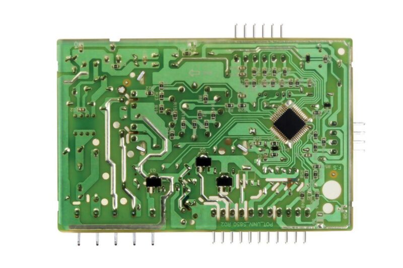 Placa Potencia Lr Lavadora Electrolux Lt12F Bivolt - Image 3
