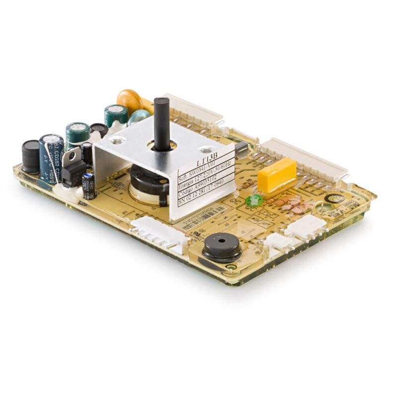 Placa Potencia Lr Lavadora Electrolux Ltc15 V1 Bivolt - Image 2