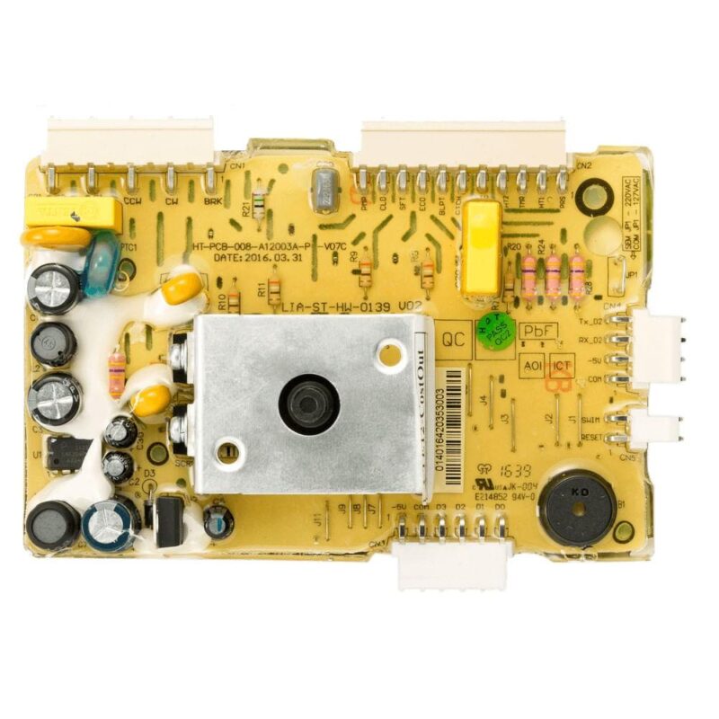Placa Potencia Lr Lavadora Electrolux Lte12 V2 Bivolt - Image 3