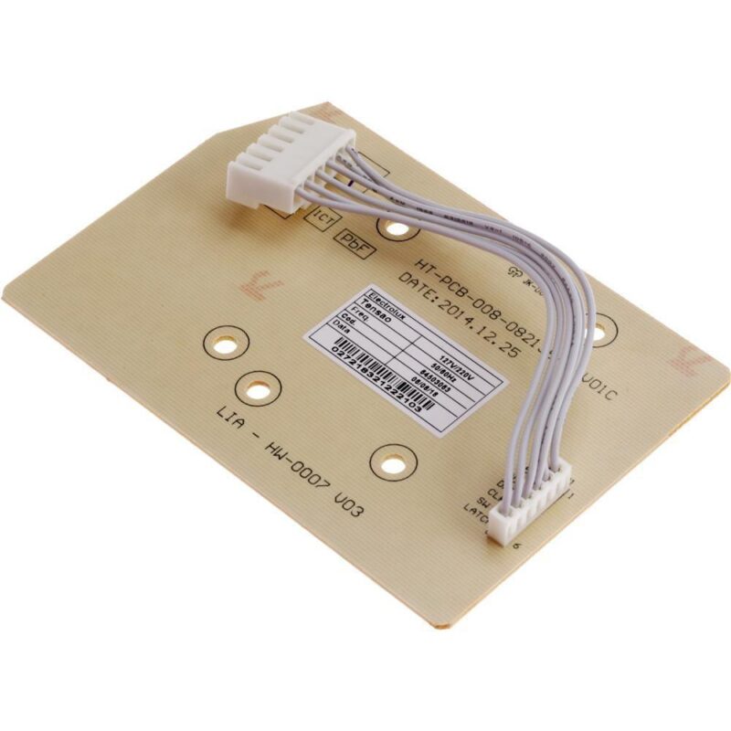Placa Interface Compativel Lr Lavadora Electrolux Lt09B Led Azul - Image 4