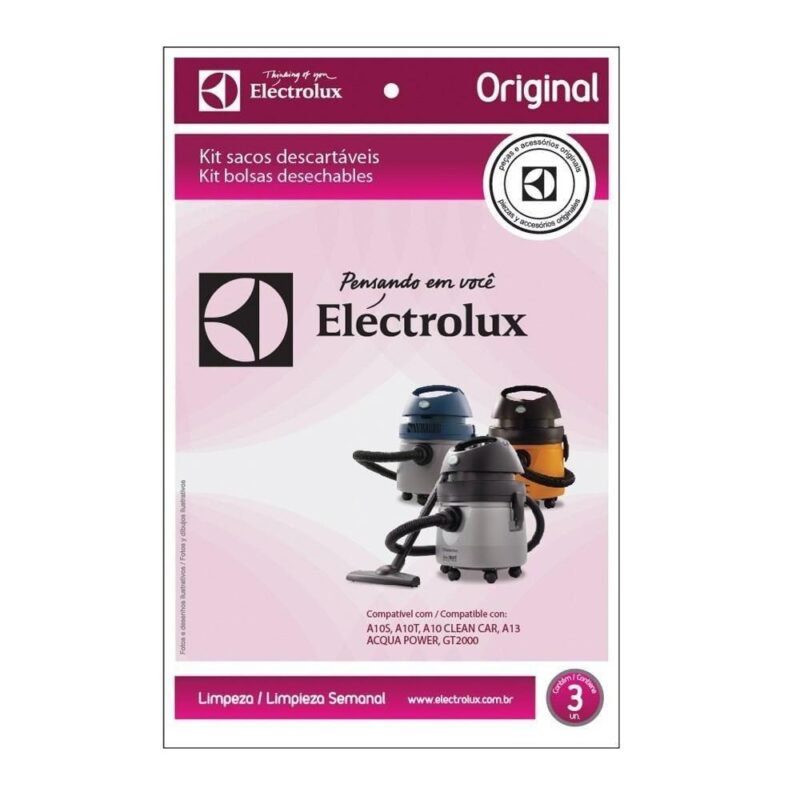 Saco Descartavel A-10/A-13/Smart - Image 3