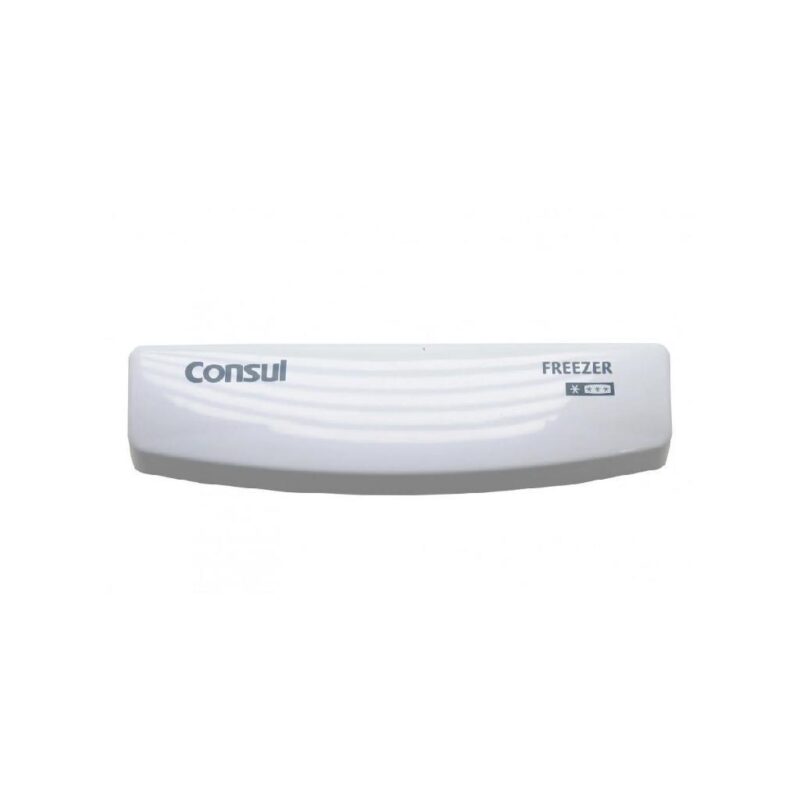 Puxador Da Porta Freezer Horizontal Consul Cha22B Cha31A Cha31B Cha31Cb Chb53B - W10351678