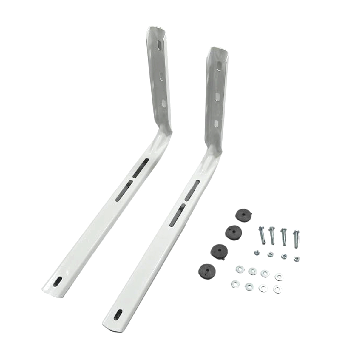 Suporte Split 450Mm Aço 1,2Mm - 7000Btu Até 12000Btu - Barril