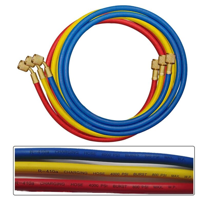 Vedador Mangueira Manifold R410A Eos - Eos-Hgm R410 - Image 4