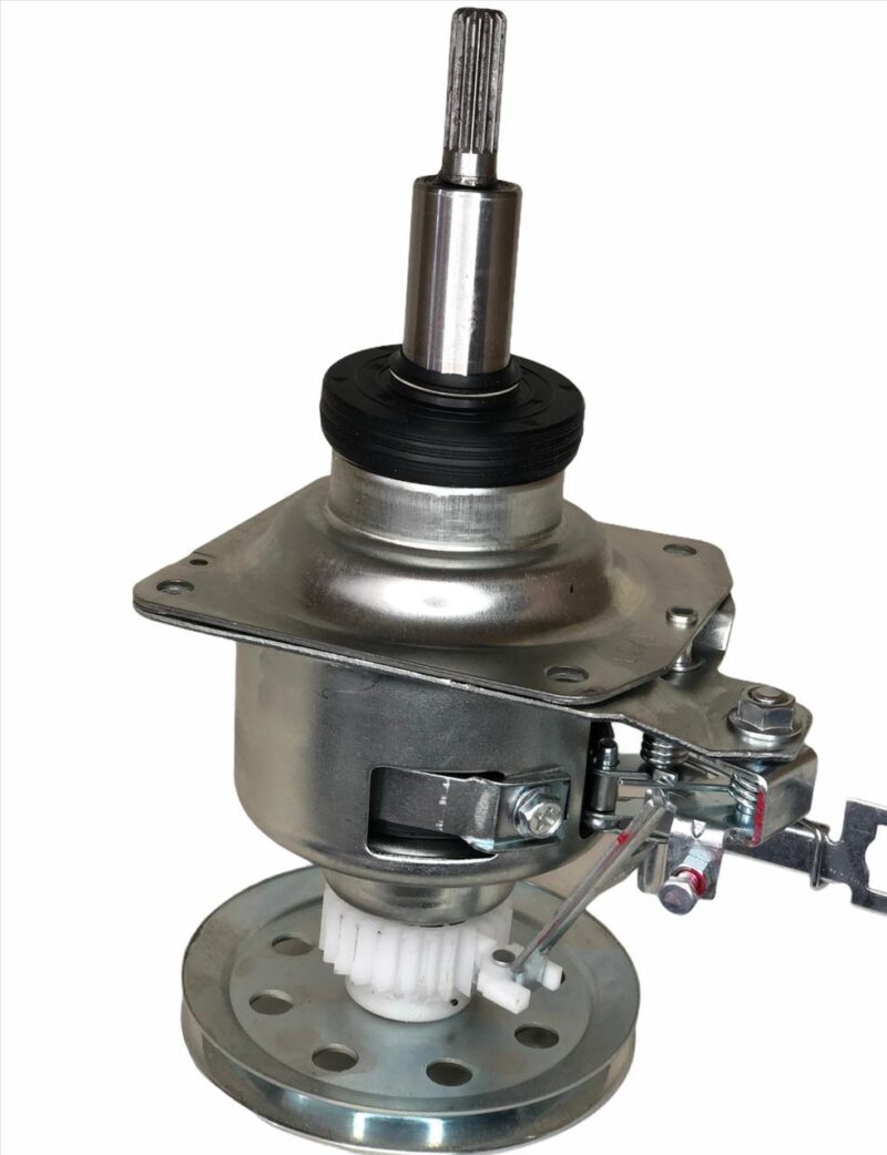 Transmissao Hulter Lavadora Electrolux Com Retentor Lte07/Lte08/Lte08E/Ltd09/Lt09B/Lac09 60017222