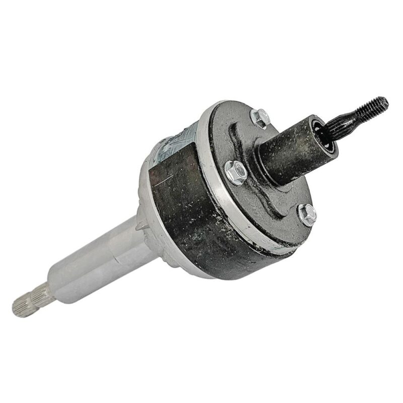 Transmissao Cambio Alado Mecanismo Lavadora Electrolux Lm06/Lm08 Com Base