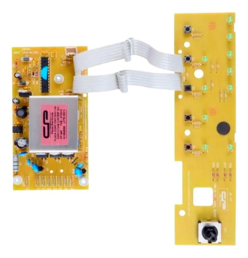 Placa Controladora Com Interface Bivolt Lr Consul Facilite Cwc10Ab/Cwg11Ab/Cwk11Ab - Ean 7898713250279 - Image 3
