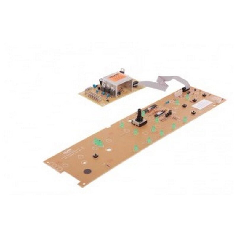 Placa Controladora Com Potencia Bivolt Lavadora Lr Brastemp Bwl09B V1/2 - Ean 7898713250613 - Image 4