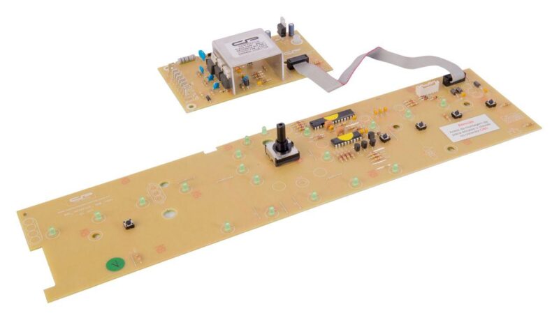 Placa Controladora Potência De Processo Compativel Lr Lavadora Brastemp Bwb22A Bwm05A Smart Ii Advantec 5Kg Bivolt - Image 4