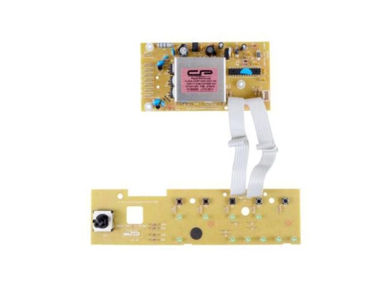 Placa Eletronica Compativel Lr Lavadora Brastemp Consul Bwl07A/Cwl08A/Cwl08B/Cwl10A Bivolt - Image 4