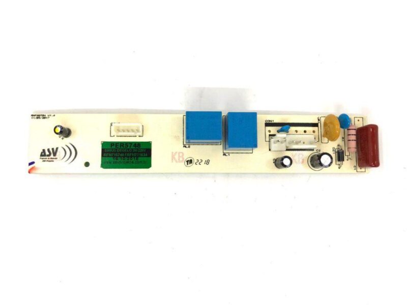 Placa Interface Compativel Geladeira Refrigerador Kdn Bosch Bivolt - Image 4