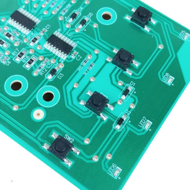 Placa Interface Lr Lavadora Electrolux Led13/Led14/Led15/Led17 - Image 4