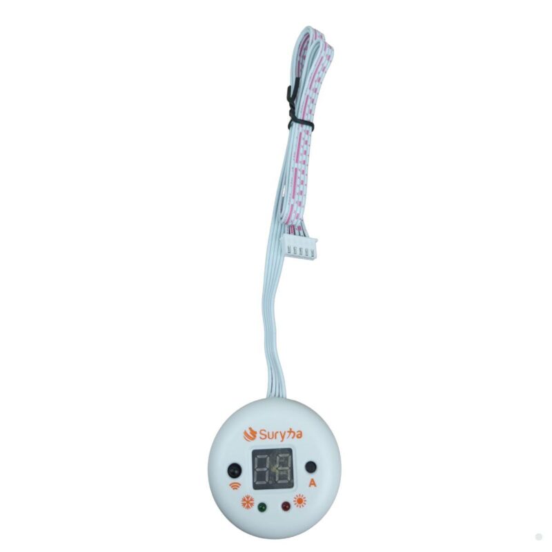 Placa Universal Split Hi Wall 220V Modelo Qd-U02B - 9.000 Ate 60.000 Btu - Marca Essek - Image 3