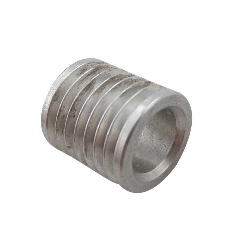 Polia Motor Estriada Tanquinho Electrolux Aluminio 50 Mm Wc304 - Código 3362 - Image 4